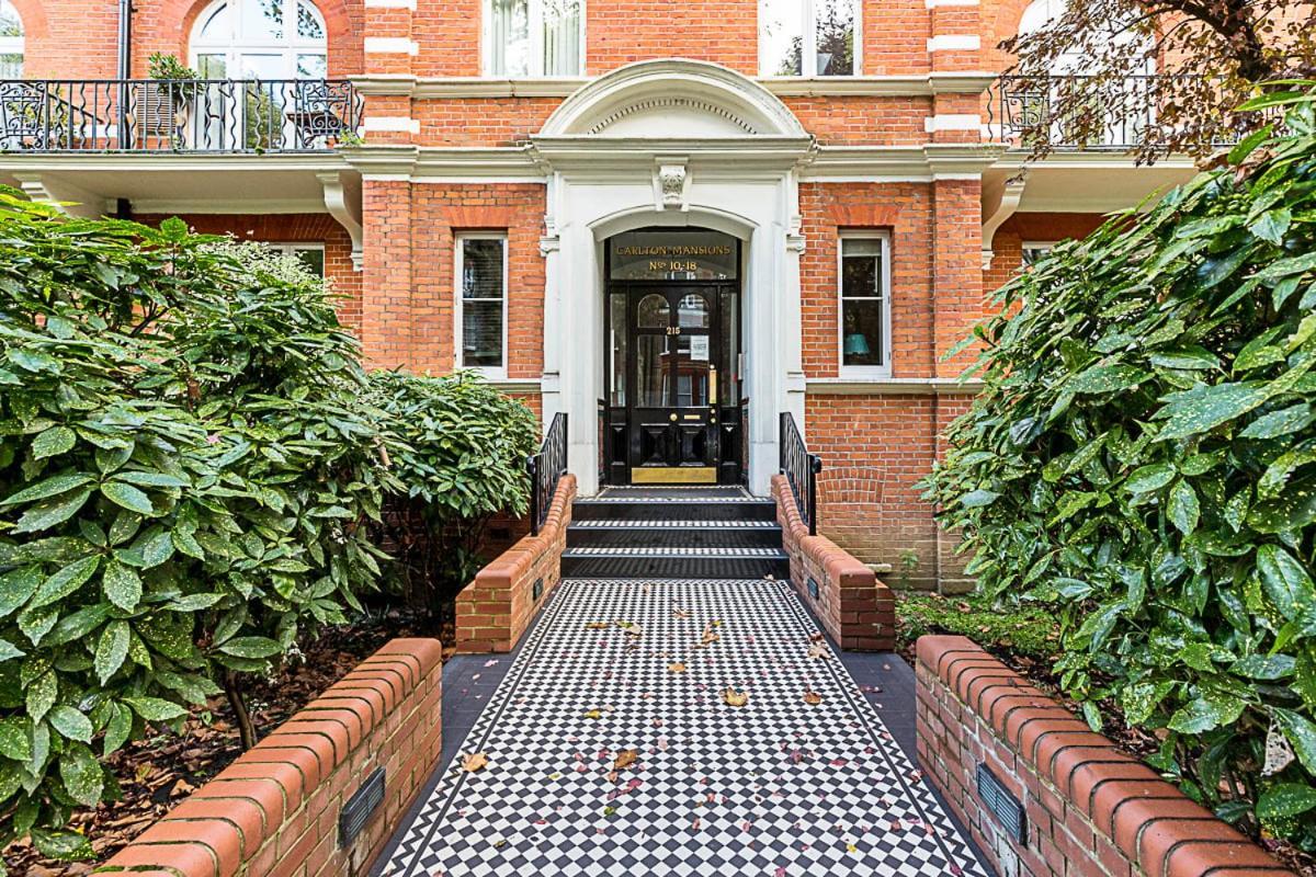 Stunning Maida Vale Apartment London Exterior foto